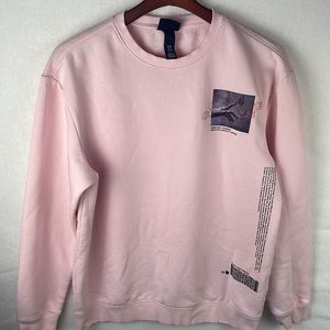 H&M CHANGE SWEATSHIRT SIZE M
